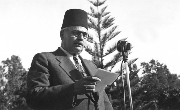 الحاج مصطفى محمد العلمي